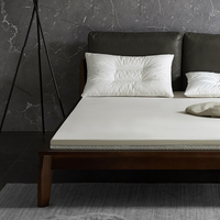 网易严选泰国乳胶床垫天然橡胶软垫儿童床垫双人家用1.8m乳胶垫