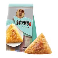 Huamei 华美 两只装鲜肉棕100G*2嘉兴粽真空包装端午咸粽子方便速食早餐
