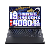 联想拯救者Y9000P 满血独显游戏笔记本电脑14代标压i9/高性能G5000可选商务办公电脑 标压i7 4060独显 24款 G5000 16G内存 1TB固态 专业电竞高刷屏
