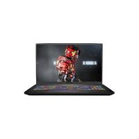 MSI 微星 GF 75 17.3英寸 游戏本 黑色(酷睿i7-10750H、RTX 3060 Max-Q 6G、16GB、512GB SSD、1080P、IPS、144Hz)