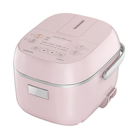 TOSHIBA 东芝 RC-5MFNC(P) 电饭煲 1.6L 樱花粉