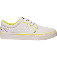 迪卡侬 板鞋女帆布低帮滑板鞋IVS2清雅雏菊35-4316785