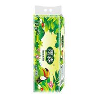 雨森雨森卷纸无芯卫生纸厕所纸1000g12卷5层家用宿舍实惠装长短卷 2斤装【12卷/提】