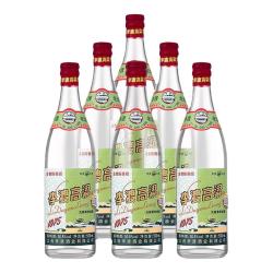 李渡 高粱酒 1975 50.8%vol 兼香型白酒
