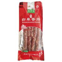 寿之源（THE SOURCE OF LIFE）如皋特产寿之源如式如皋香肠袋装香肠500g/袋农家腊肠香肠