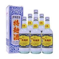 泸州老窖泸州老窖特曲60版 浓香型白酒 52度 500mL 6瓶 泸州老窖特曲60版