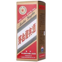 MOUTAI 茅台 茅台迎宾酒 43%vol 酱香型白酒 500ml 单瓶装