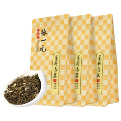 张一元 茉莉花茶 特级 150g (50g*3袋)