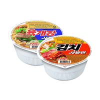 NONGSHIM韩国农心碗面韩式速食方便面泡面韩式拉面碗面方便面