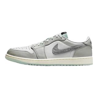 耐克男JORDAN 1 RETRO LOW OG 运动训练篮球鞋HF3144-100
