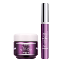 sisley 希思黎 黑玫瑰经典套装(焕采精华霜50ml+焕采精华眼霜14ml)