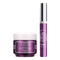 sisley 希思黎 黑玫瑰经典套装（焕采精华霜50ml+焕采精华眼霜14ml）