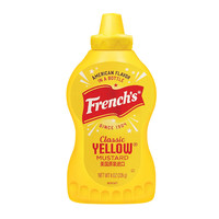 味好美 调味酱/酱料纷乐旗 经典黄芥末调味酱226g 味好美出品