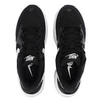 耐克（NIKE）女鞋运动鞋 23夏季新款AIR MAX气垫跑步鞋透气老爹鞋休闲鞋子女 厚底增高/黑色/晒图退10 35.5/220/5