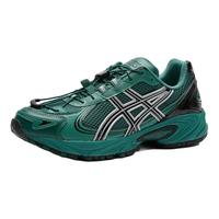 亚瑟士(ASICS)运动鞋GEL-KAHANA TR V4男女同款户外复古时尚潮流休闲鞋1203A497 绿色/黑色 43.5