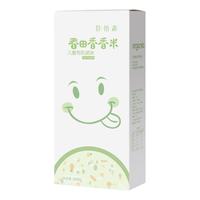 谷怡斋 春田香香米 儿童有机粥米 500g