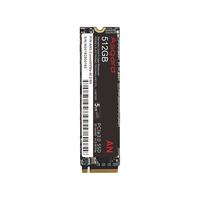 Asgard 阿斯加特 AN系列 NVMe M.2 固态硬盘（PCI-E3.0）