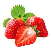 京鲜生 陕西红颜草莓礼盒装1.8斤 25g+ 奶油草莓年货礼盒 源头直发