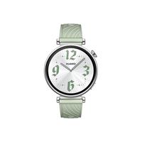 HUAWEI 华为 WATCH GT3 活力款 智能手表 42mm 黑色不锈钢表壳 黑色橡胶表带(血氧、GPS)