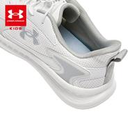 UNDER ARMOUR/安德玛 透气 儿童跑鞋 白色 36