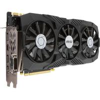 微星 MSI GTX 1070 8G DUKE 闇黑龙爵 256BIT 8GB GDDR5 PCI-E 3.0 三风黑龙 吃鸡显卡