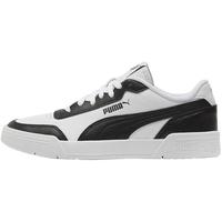 PUMA Caracal 经典复古透气小白鞋