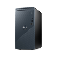 DELL 戴尔 灵越3030 游戏台式机 灰色(酷睿i7-14700F、RTX 4060 8G、16GB、1TB SSD)