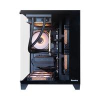 KOTIN 京天 十三代酷睿版 组装电脑 黑色(酷睿i5-13600KF、RTX 4070Ti 12G、16GB、512GB SSD、水冷)