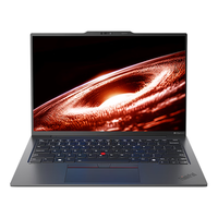 ThinkPad/思考本 高端轻薄 笔记本电脑 intel 集成显卡 无机械硬盘 酷睿i7-1360P 2240*1400 黑色 60Hz 32GB 1TB