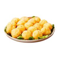 东来顺 火锅丸子 牛肉丸 虾滑 墨鱼丸 鱼豆腐 关东煮麻辣烫炸串食材 飞鱼鱼籽蛋 150g