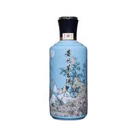 贵州茅台国香醉月李白酱香型白酒53度500ML