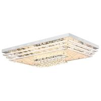  Lighting 雷士 NVC  WHXD100W/F-03 LED水晶吸顶灯