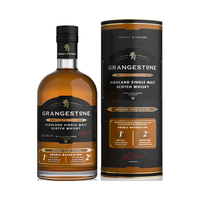 格兰歌颂格兰歌颂 波本朗姆雪莉桶 单一麦芽威士忌750ml  苏格兰进口洋酒 格兰歌颂雪莉桶威士忌750ml