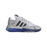 adidas/阿迪达斯 男士运动鞋 白色/浅灰 44.5