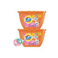 Tide 汰渍 洗衣凝珠64颗