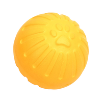 憨憨乐园宠物狗狗玩具弹力球耐咬训狗大中小型边牧泰迪咬不烂幼犬玩具