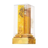 泸州老窖 泸州股份出品 金泸州动彩天青绿 52度浓香型白酒 500ml*2瓶装