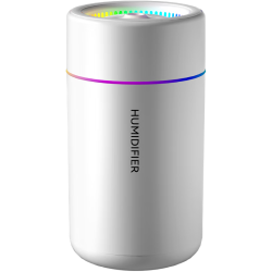 海纳斯 轻音 加湿器  白色 0.18L