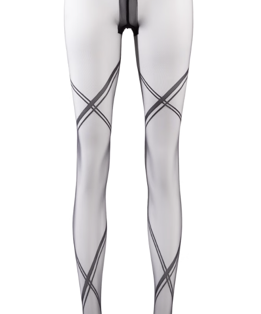 Limerence M 涞觅润丝 T裆超薄款丝袜性感免脱黑丝滑美肤女袜 格雷灰 1双 M -T裆闭裆