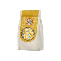 徐福记酥心糖沙琪玛果冻零食饼干糕点休闲食品下午茶零食 剥皮软糖青提味128g