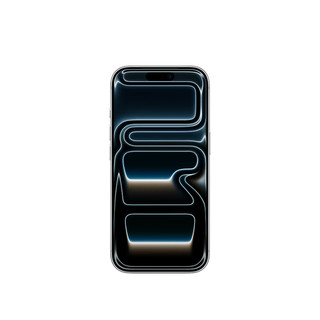 Apple iPhone 17 Pro A3524 银色 12GB+512GB 5G手机