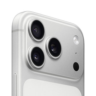 Apple iPhone 17 Pro A3524 银色 12GB+512GB 5G手机