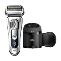 BRAUN 博朗 9系列 9390cc 电动剃须刀 银色