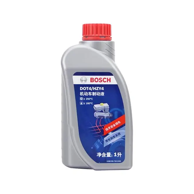 BOSCH 博世 DOT4 刹车油