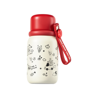 富光 316L不锈钢 女士保温杯 苹果汪星人520ml【316L内胆】 520mL 520mL