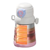 富光 316L 儿童保温杯 海盐面包达人550ml 550ml 550ml