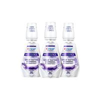 Crest 佳洁士 3D炫白系列美白漱口水 清新薄荷型 500ml*3