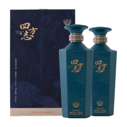 珍酒 礼盒装 酱香型白酒  53%vol 500mL