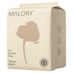 Malory 金盏花红豆杉 卫生巾 安睡裤 护垫