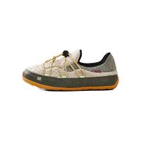 /可隆 KOLON SPORT营地鞋 男女同款露营冬户外露营保暖防滑P棉鞋 LUFB4WT053-KH 军绿色 240mm 38 2/3